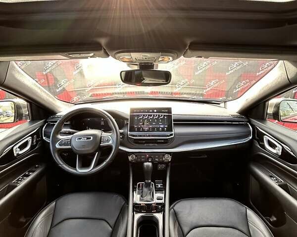 Джип Компас, объемом двигателя 2.4 л и пробегом 23 тыс. км за 23700 $, фото 22 на Automoto.ua