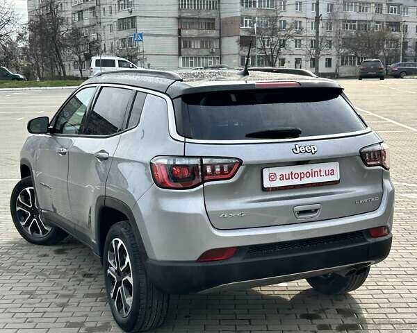 Джип Компас, объемом двигателя 2.36 л и пробегом 32 тыс. км за 20000 $, фото 7 на Automoto.ua