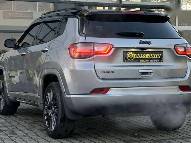 Джип Компас, объемом двигателя 2.4 л и пробегом 30 тыс. км за 22600 $, фото 3 на Automoto.ua