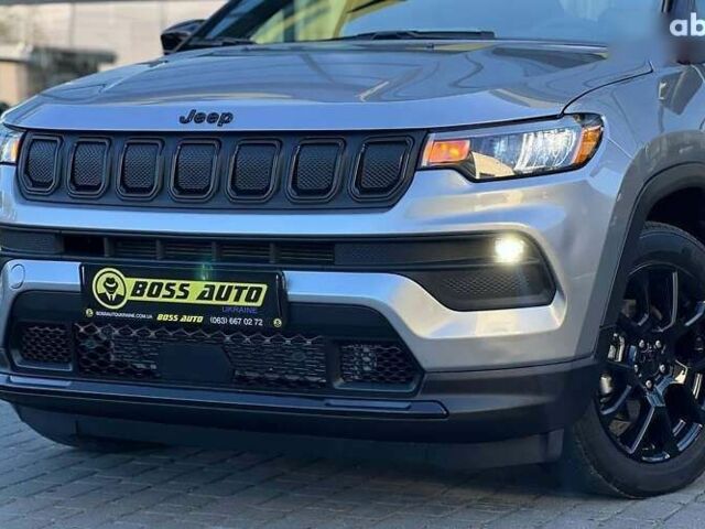 Джип Компас, объемом двигателя 2.4 л и пробегом 56 тыс. км за 18990 $, фото 7 на Automoto.ua