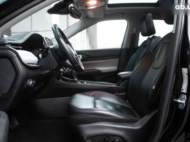 Джип Компас, объемом двигателя 2.4 л и пробегом 33 тыс. км за 20800 $, фото 11 на Automoto.ua