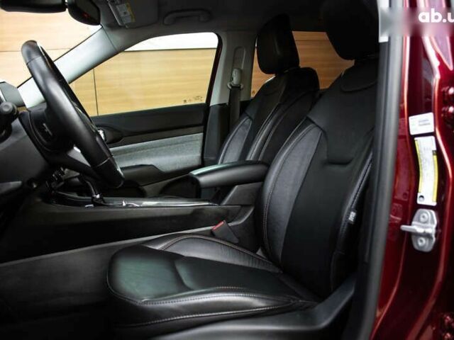 Джип Компас, объемом двигателя 2.4 л и пробегом 117 тыс. км за 19800 $, фото 11 на Automoto.ua