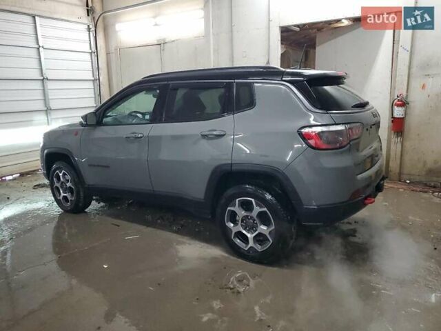 Джип Compass, об'ємом двигуна 2.36 л та пробігом 30 тис. км за 5000 $, фото 1 на Automoto.ua