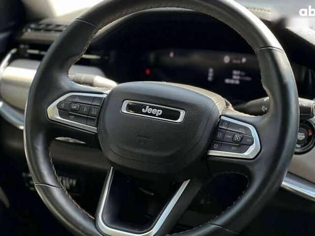 Джип Compass, об'ємом двигуна 2.4 л та пробігом 44 тис. км за 21000 $, фото 13 на Automoto.ua