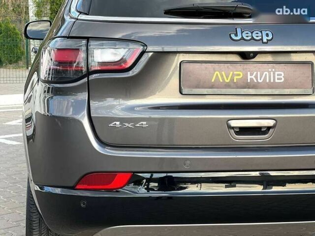 Джип Компас, объемом двигателя 2.4 л и пробегом 73 тыс. км за 21800 $, фото 13 на Automoto.ua