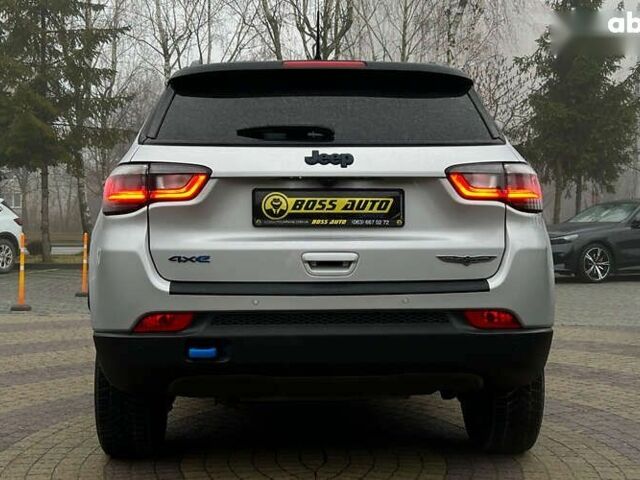 Джип Компас, объемом двигателя 0 л и пробегом 36 тыс. км за 35700 $, фото 5 на Automoto.ua