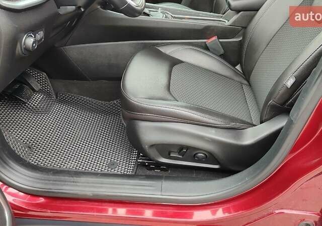 Джип Compass, об'ємом двигуна 2.4 л та пробігом 72 тис. км за 18500 $, фото 5 на Automoto.ua