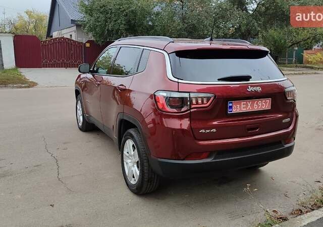 Джип Compass, об'ємом двигуна 2.4 л та пробігом 72 тис. км за 18500 $, фото 7 на Automoto.ua