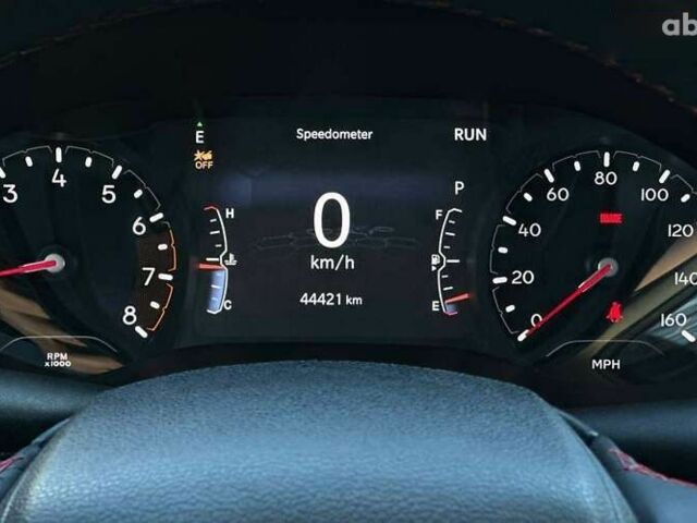 Джип Компас, объемом двигателя 2.4 л и пробегом 44 тыс. км за 19300 $, фото 10 на Automoto.ua