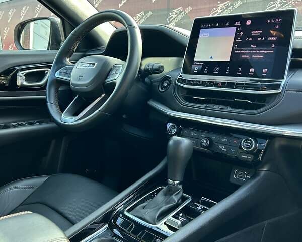 Джип Компас, объемом двигателя 2.4 л и пробегом 23 тыс. км за 23700 $, фото 38 на Automoto.ua