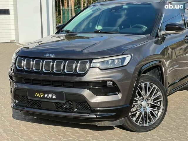 Джип Компас, объемом двигателя 2.4 л и пробегом 73 тыс. км за 21800 $, фото 8 на Automoto.ua