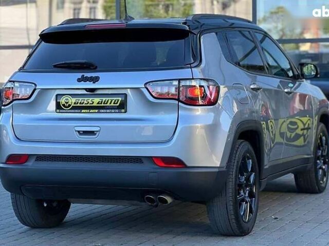 Джип Компас, объемом двигателя 2.4 л и пробегом 56 тыс. км за 18990 $, фото 5 на Automoto.ua