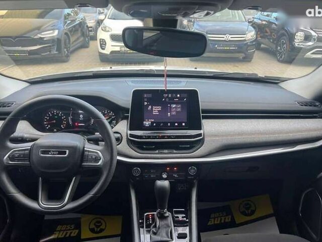 Джип Compass, об'ємом двигуна 2.4 л та пробігом 103 тис. км за 19500 $, фото 14 на Automoto.ua