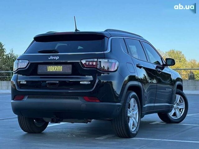 Джип Компас, объемом двигателя 0 л и пробегом 58 тыс. км за 18950 $, фото 13 на Automoto.ua