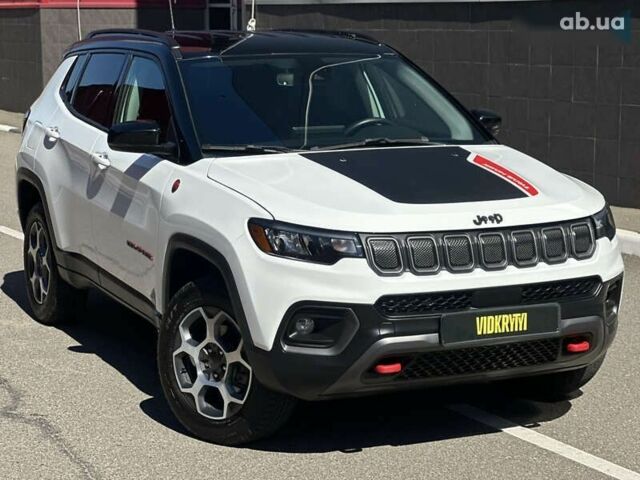 Джип Компас, объемом двигателя 2.4 л и пробегом 34 тыс. км за 23800 $, фото 6 на Automoto.ua