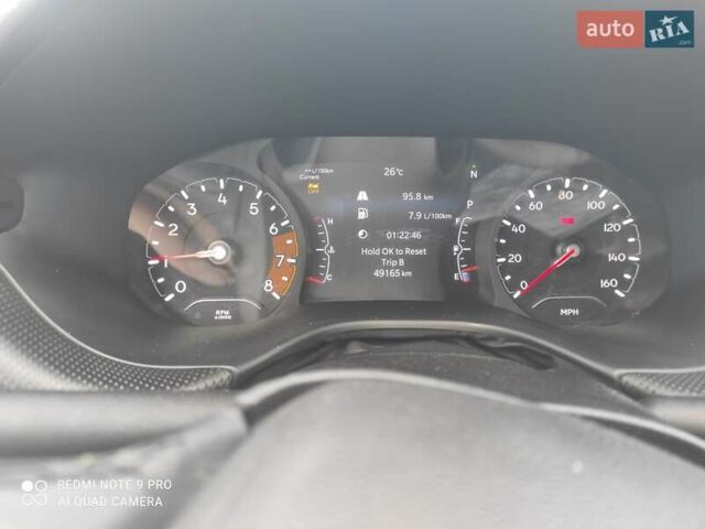 Джип Компас, объемом двигателя 2.36 л и пробегом 49 тыс. км за 21900 $, фото 3 на Automoto.ua