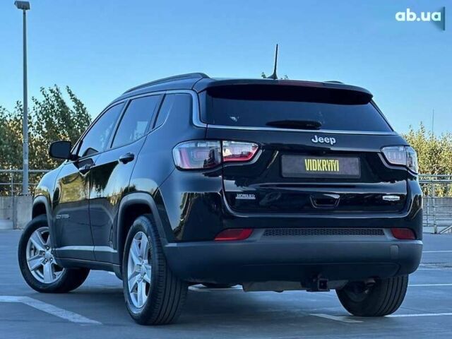 Джип Компас, объемом двигателя 0 л и пробегом 58 тыс. км за 18950 $, фото 11 на Automoto.ua