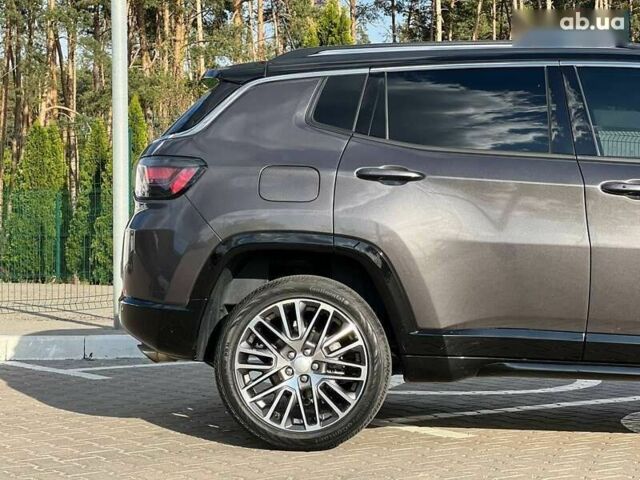 Джип Компас, объемом двигателя 2.4 л и пробегом 73 тыс. км за 21800 $, фото 5 на Automoto.ua
