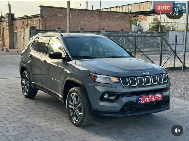 Джип Компас, объемом двигателя 2.4 л и пробегом 60 тыс. км за 19588 $, фото 4 на Automoto.ua