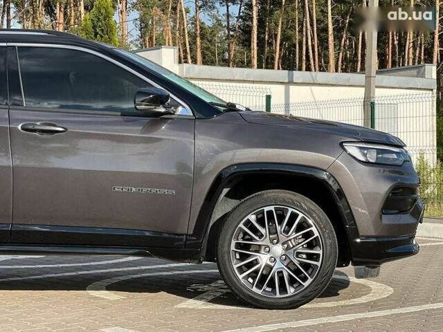 Джип Компас, объемом двигателя 2.4 л и пробегом 73 тыс. км за 21800 $, фото 7 на Automoto.ua
