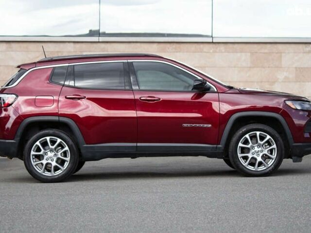 Джип Компас, объемом двигателя 2.4 л и пробегом 117 тыс. км за 19800 $, фото 2 на Automoto.ua