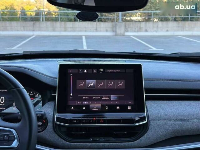 Джип Компас, объемом двигателя 0 л и пробегом 58 тыс. км за 18950 $, фото 16 на Automoto.ua