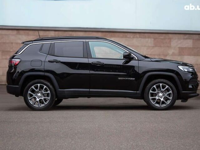 Джип Компас, объемом двигателя 2.4 л и пробегом 33 тыс. км за 20800 $, фото 1 на Automoto.ua