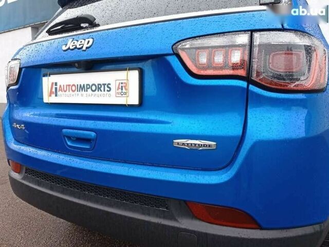 Джип Компас, объемом двигателя 2.4 л и пробегом 45 тыс. км за 19900 $, фото 8 на Automoto.ua