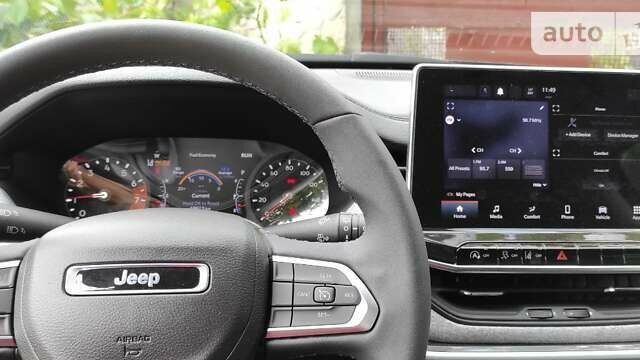 Джип Compass, об'ємом двигуна 2.4 л та пробігом 19 тис. км за 23400 $, фото 5 на Automoto.ua