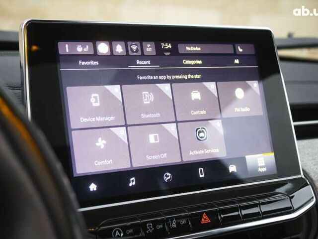 Джип Компас, объемом двигателя 2.4 л и пробегом 33 тыс. км за 20800 $, фото 22 на Automoto.ua