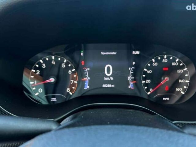 Джип Компас, объемом двигателя 2.4 л и пробегом 72 тыс. км за 19900 $, фото 9 на Automoto.ua