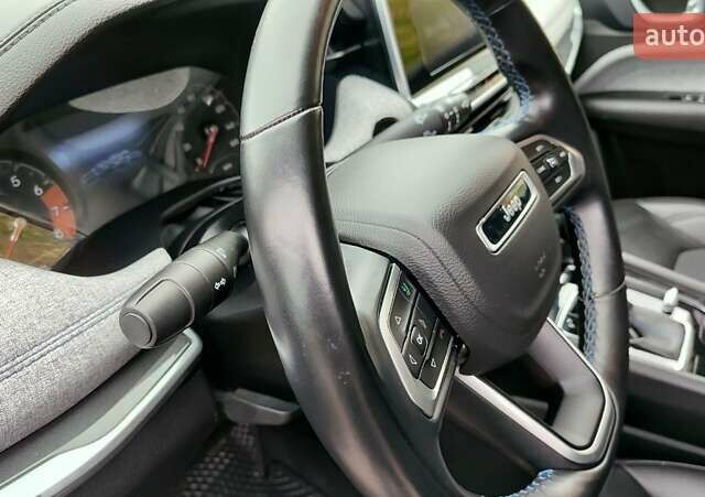 Джип Compass, об'ємом двигуна 2.4 л та пробігом 72 тис. км за 18500 $, фото 10 на Automoto.ua