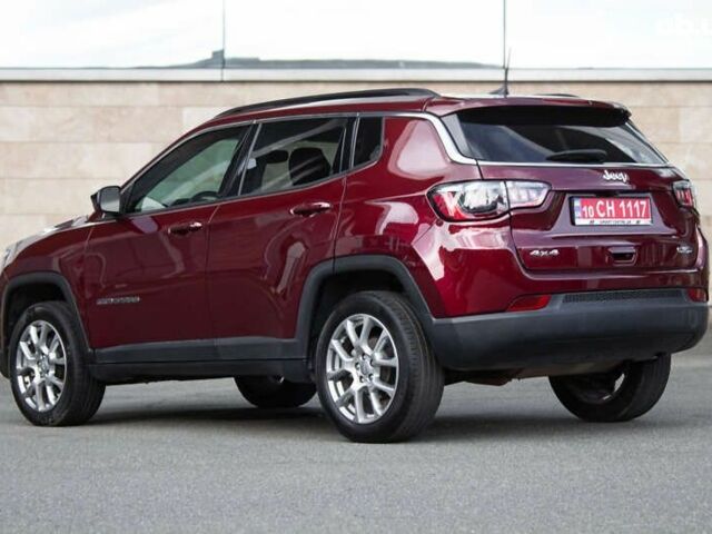 Джип Компас, объемом двигателя 2.4 л и пробегом 117 тыс. км за 19800 $, фото 4 на Automoto.ua