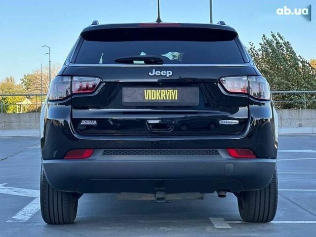 Джип Компас, объемом двигателя 0 л и пробегом 58 тыс. км за 18950 $, фото 9 на Automoto.ua