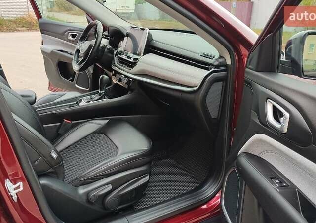 Джип Compass, об'ємом двигуна 2.4 л та пробігом 72 тис. км за 18500 $, фото 12 на Automoto.ua