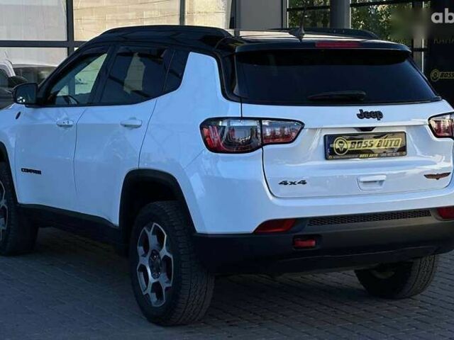 Джип Компас, объемом двигателя 2.4 л и пробегом 44 тыс. км за 19300 $, фото 3 на Automoto.ua