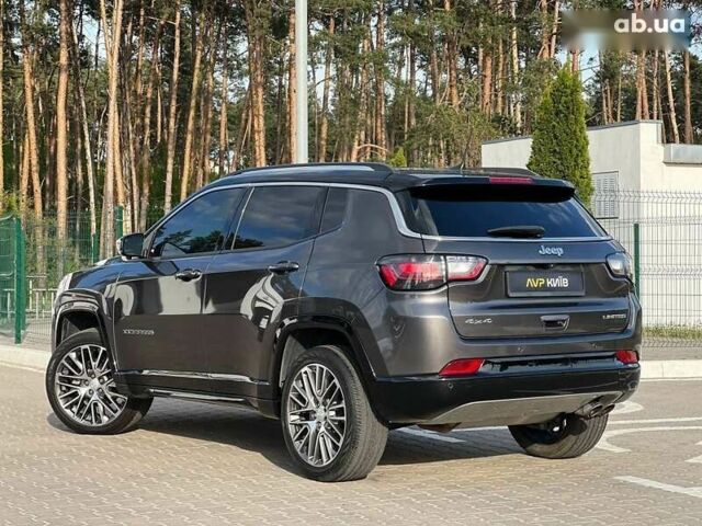 Джип Компас, объемом двигателя 2.4 л и пробегом 73 тыс. км за 21800 $, фото 14 на Automoto.ua