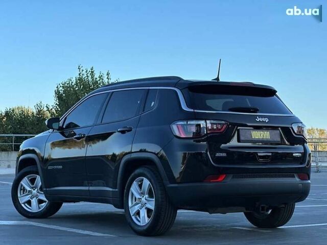 Джип Компас, объемом двигателя 0 л и пробегом 58 тыс. км за 18950 $, фото 3 на Automoto.ua