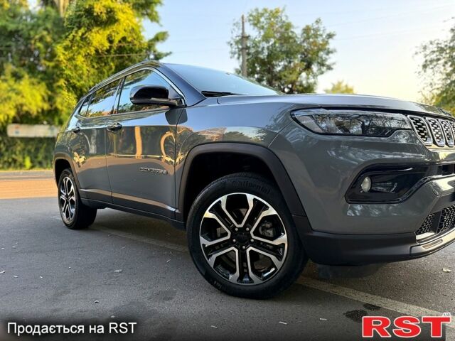 Джип Compass, об'ємом двигуна 2.4 л та пробігом 40 тис. км за 23000 $, фото 1 на Automoto.ua