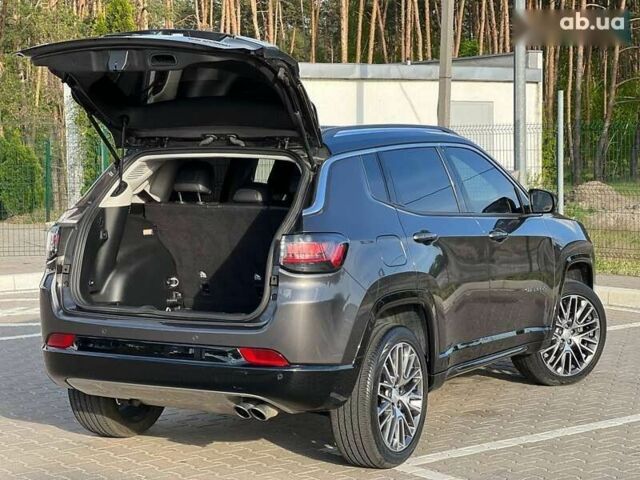 Джип Компас, объемом двигателя 2.4 л и пробегом 73 тыс. км за 21800 $, фото 27 на Automoto.ua