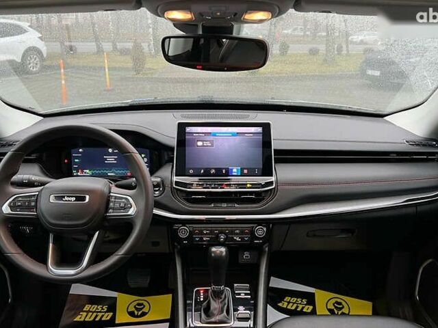 Джип Компас, объемом двигателя 0 л и пробегом 36 тыс. км за 35700 $, фото 12 на Automoto.ua