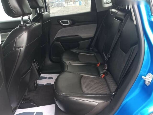 Джип Компас, объемом двигателя 2.4 л и пробегом 45 тыс. км за 19900 $, фото 20 на Automoto.ua