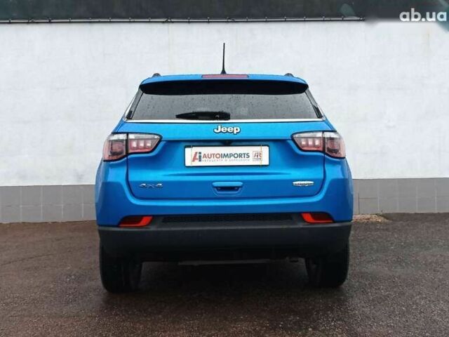 Джип Компас, объемом двигателя 2.4 л и пробегом 45 тыс. км за 19900 $, фото 6 на Automoto.ua