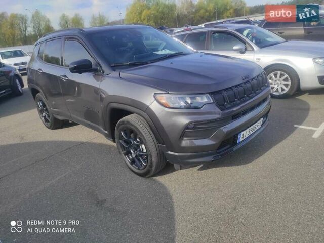 Джип Компас, объемом двигателя 2.36 л и пробегом 49 тыс. км за 21900 $, фото 11 на Automoto.ua