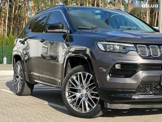 Джип Компас, объемом двигателя 2.4 л и пробегом 73 тыс. км за 21800 $, фото 10 на Automoto.ua