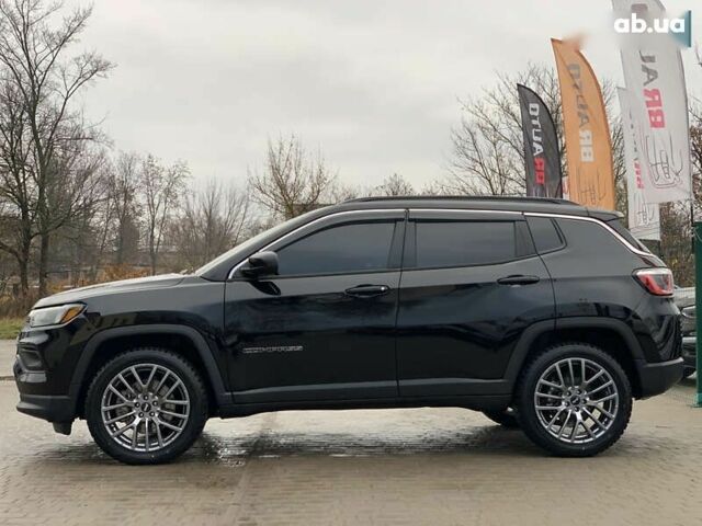 Джип Компас, объемом двигателя 2 л и пробегом 48 тыс. км за 22855 $, фото 11 на Automoto.ua