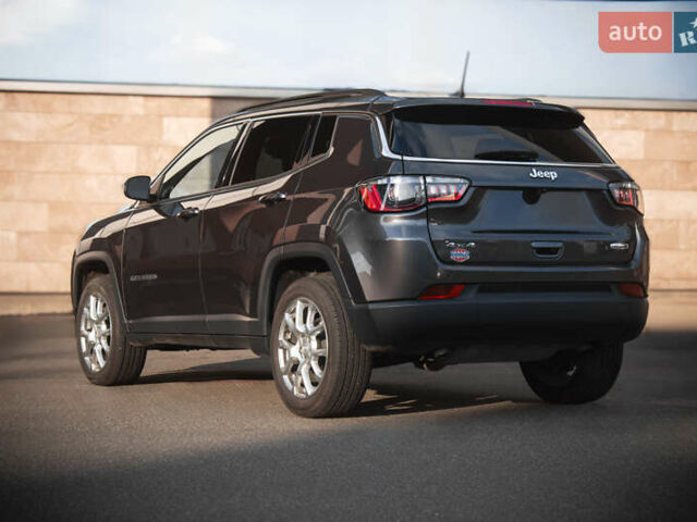 Джип Compass, об'ємом двигуна 2 л та пробігом 53 тис. км за 21800 $, фото 3 на Automoto.ua