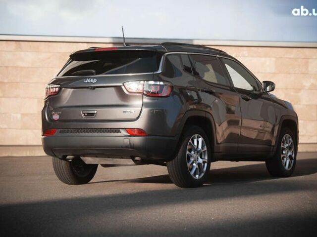Джип Компас, объемом двигателя 2 л и пробегом 53 тыс. км за 21800 $, фото 1 на Automoto.ua