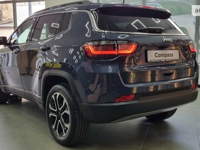 Джип Compass, об'ємом двигуна 1.47 л та пробігом 0 тис. км за 34814 $, фото 6 на Automoto.ua