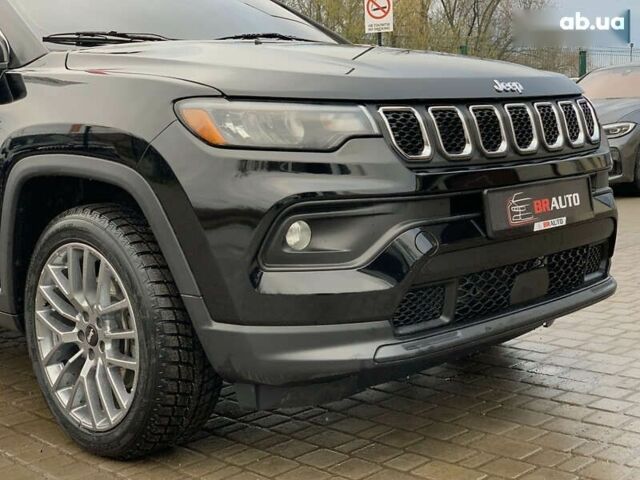 Джип Компас, объемом двигателя 2 л и пробегом 48 тыс. км за 22855 $, фото 7 на Automoto.ua